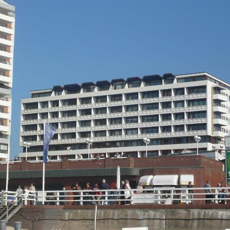 Haus Am Meer14 - App. 139A Wb Vesterland Eksteriør billede